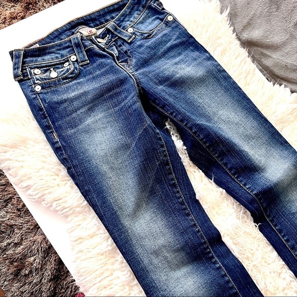 New True Religion Becky Boot cut jeans!🛍️👖💕 - Picture 3 of 15